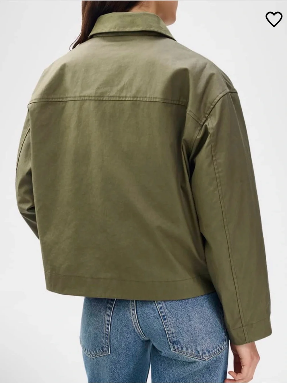 Rag & Bone Nonie Cotton Field Jacket NWT Zip Out Liner 3 Coats in 1 $548 Retail